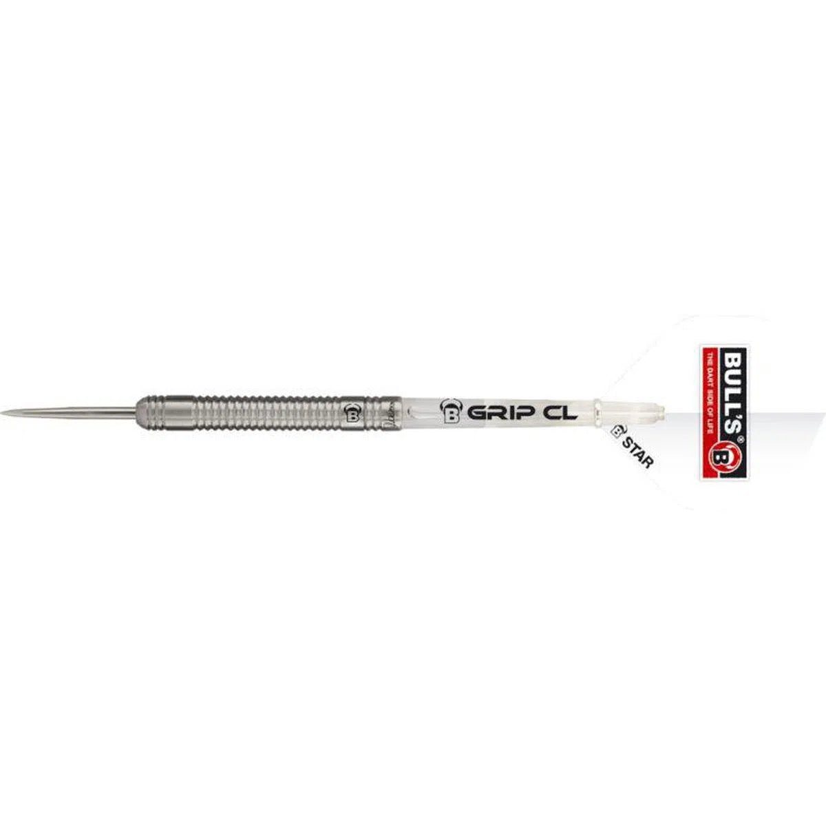 Bull's DE Jermaine Wattimena 90% Gen 1 Tungsten Steel Tip Darts
