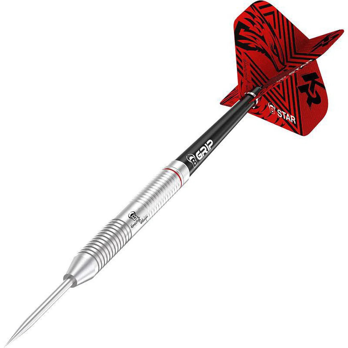 Bull's DE Krzysztof Ratajski Scoremaster 80% Tungsten Steel Tip Darts
