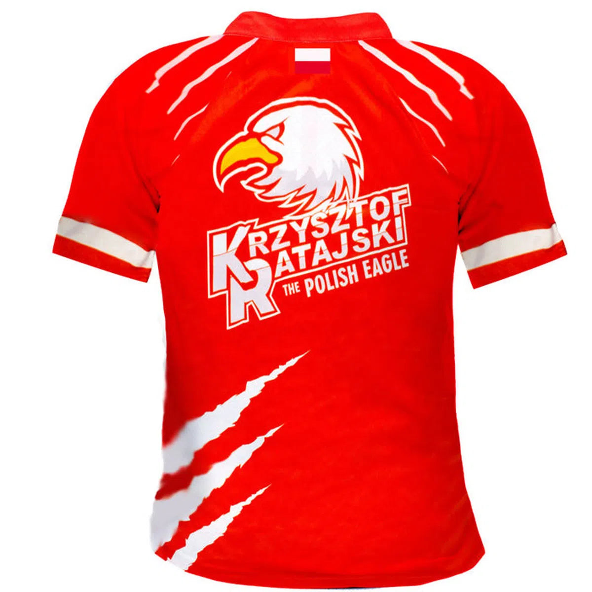 Bull's DE Krzysztof Ratajski "The Polish Eagle" 2023/24 Edition Darts Shirt