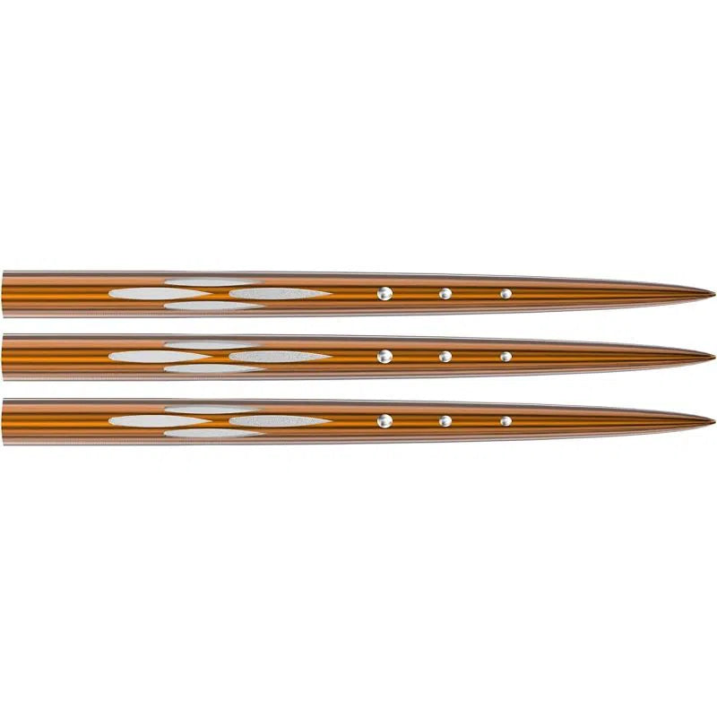 Bull's DE Laser Etched Replacement Dart Points