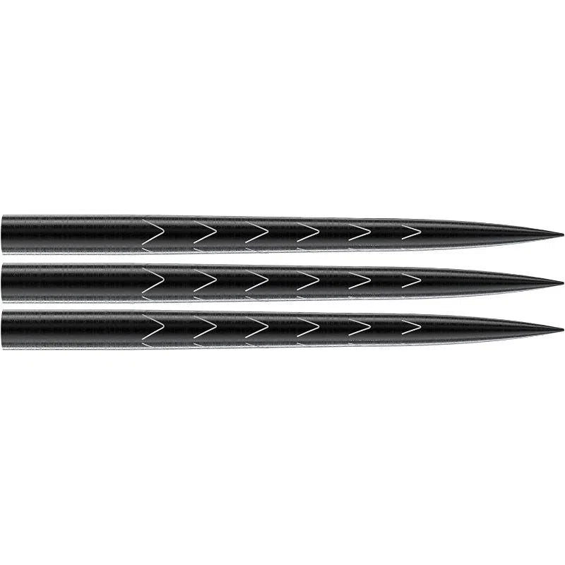 Bull's DE Laser Etched Replacement Dart Points