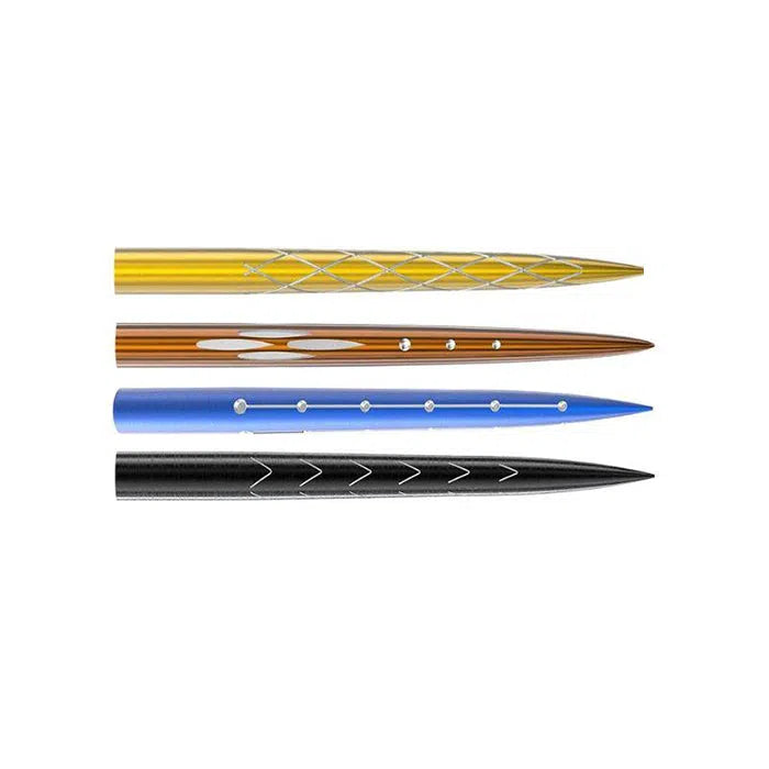 Bull's DE Laser Etched Replacement Dart Points