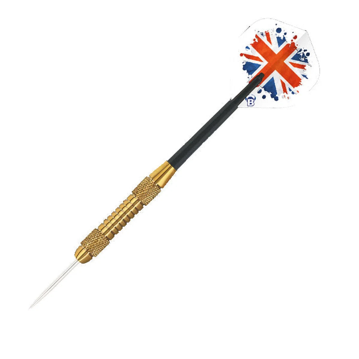 Bull's DE Mach Brass Steel Tip Darts