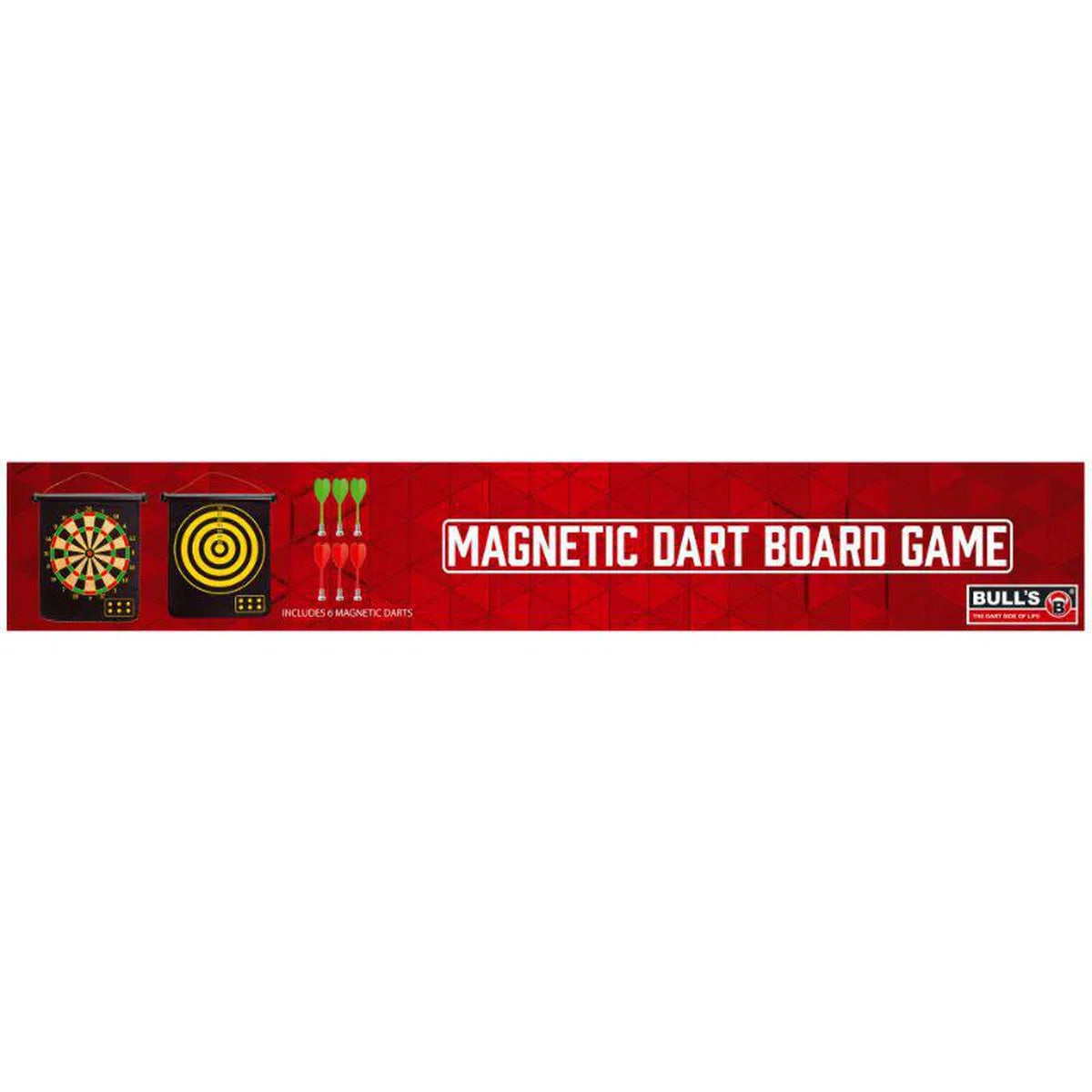 Bull's DE Magnetic Dart Game