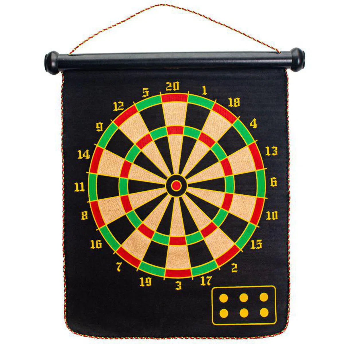 Bull's DE Magnetic Dart Game