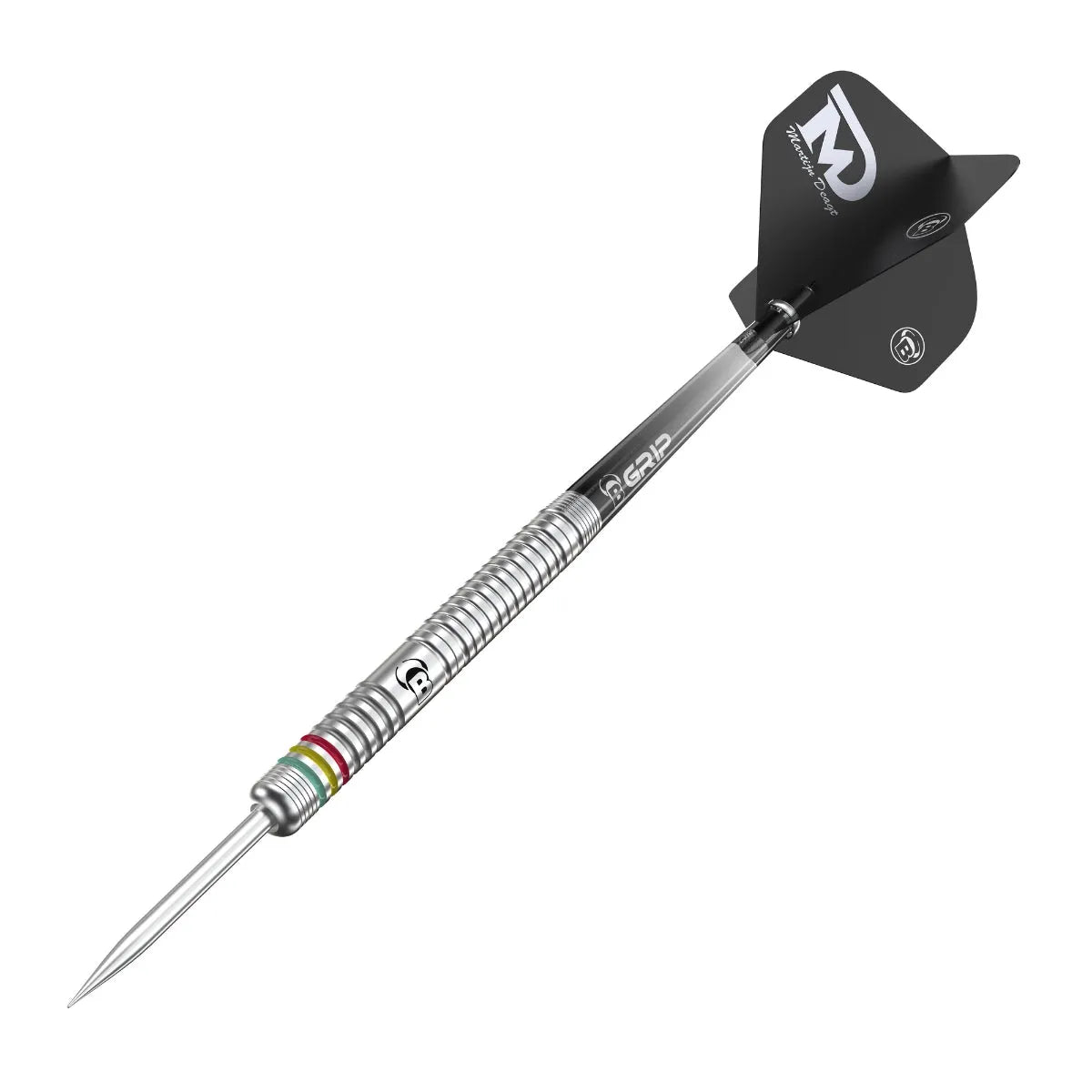 Bull's DE Martijn Dragt 90% Tungsten Steel Tip Darts