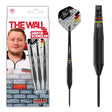 Bull's DE Martin Schindler Black Brass Steel Tip Darts