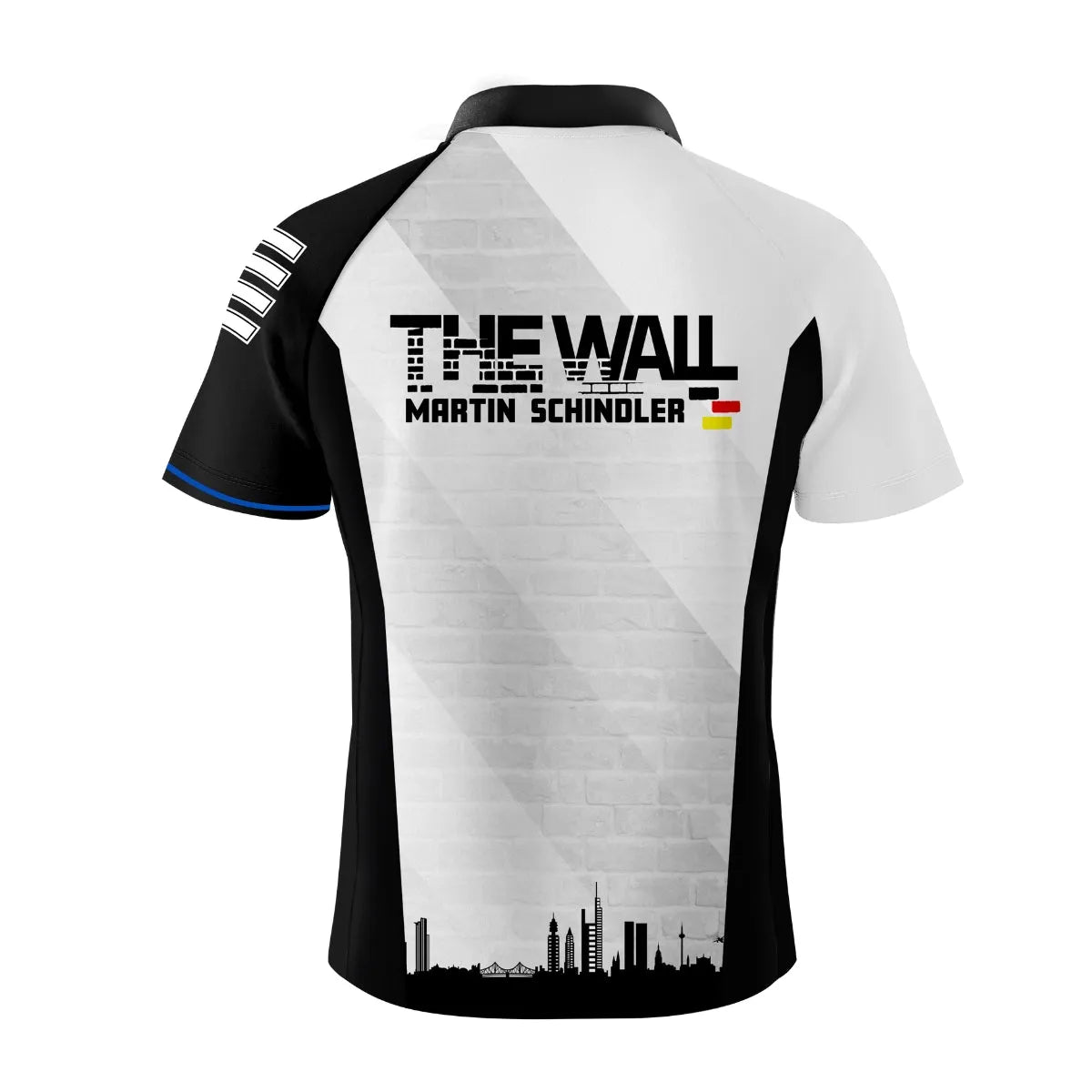 Bull's DE Martin Schindler Darts Shirt