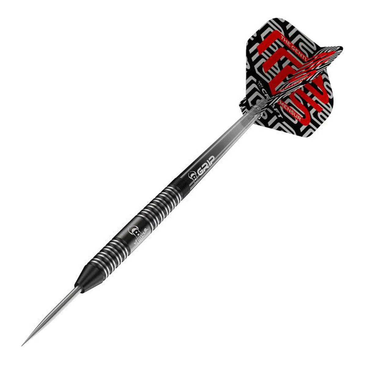 Bull's DE Mensur Suljovic G3 90% Tungsten Steel Tip Darts