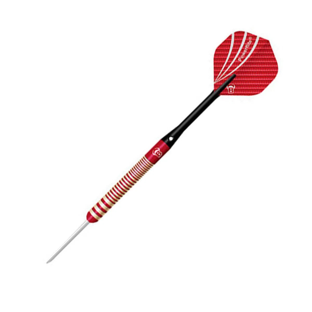 Bull's DE Metis Red Brass Steel Tip Darts