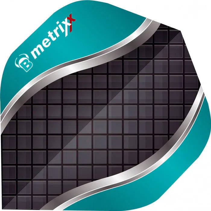 Bull's DE Metrixx Extra Strong Standard A Dart Flights