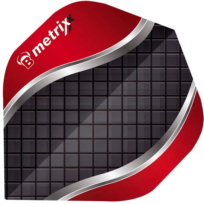 Bull's DE Metrixx Extra Strong Standard A Dart Flights