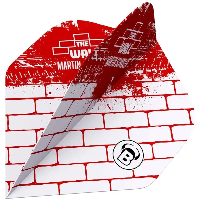 Bull's DE Metrixx Martin Schindler G3 Flights-2-Premier Darts