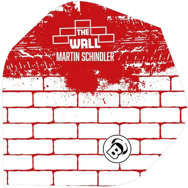 Bull's DE Metrixx Martin Schindler G3 Flights-1-Premier Darts