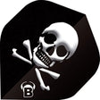 Bull's DE Motex Dart Flights  Skull