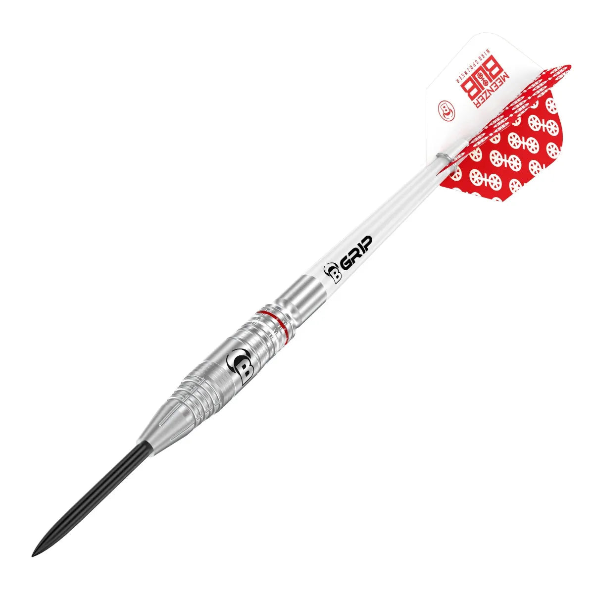 Bull's DE Niko Springer 90% Tungsten Steel Tip Darts