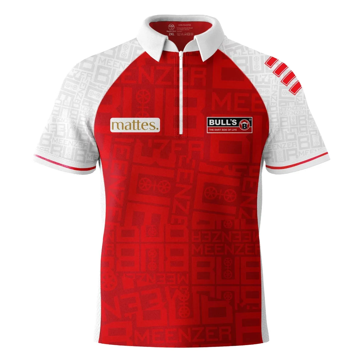 Bull's DE Niko Springer Darts Shirt