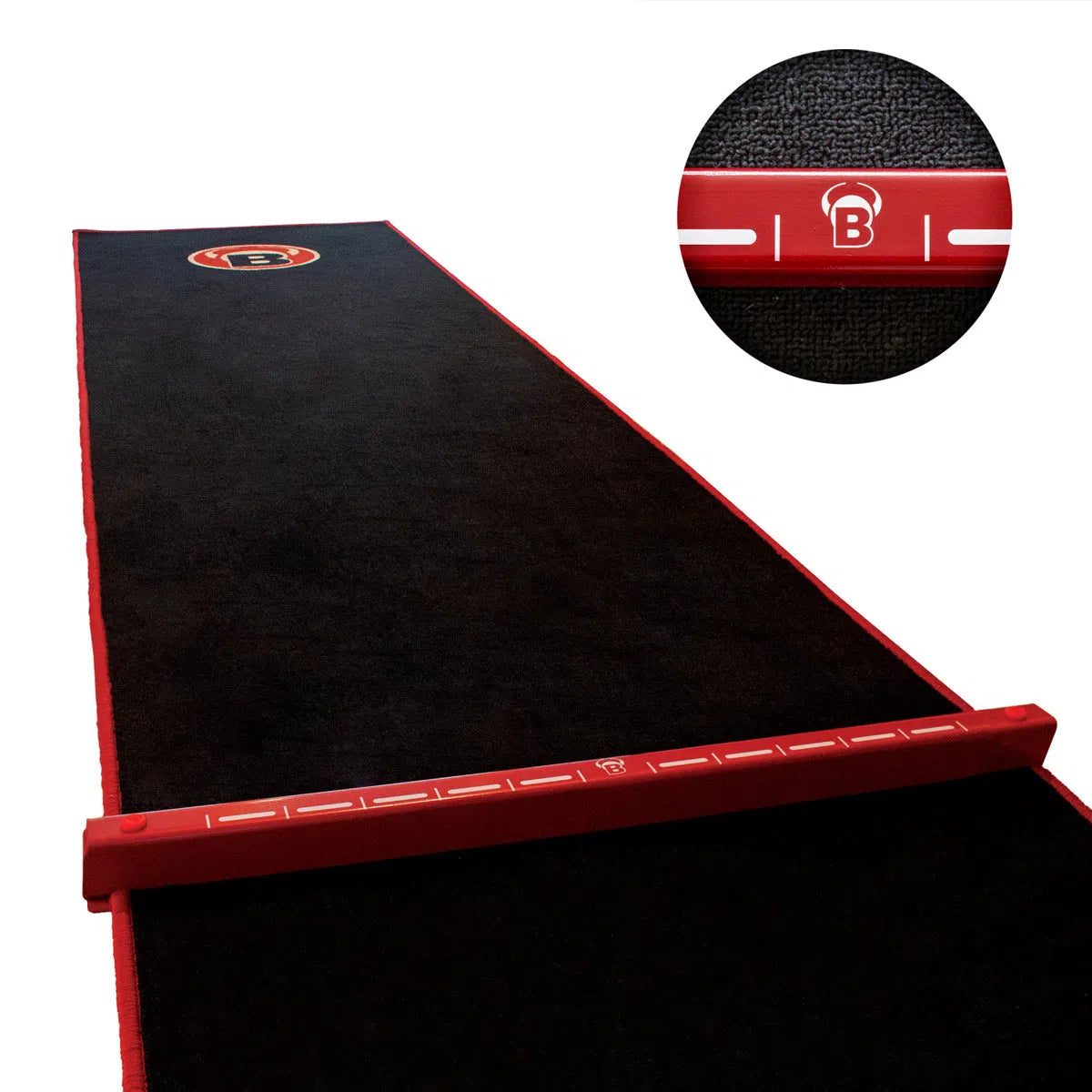 Bull's DE Oky System Carpet Mat 66