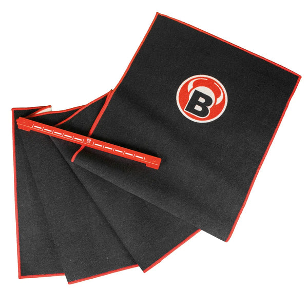 Bull's DE Oky System Carpet Mat 66-1-Premier Darts