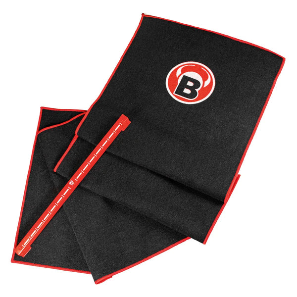 Bull's DE Oky System Carpet Mat 80-1-Premier Darts