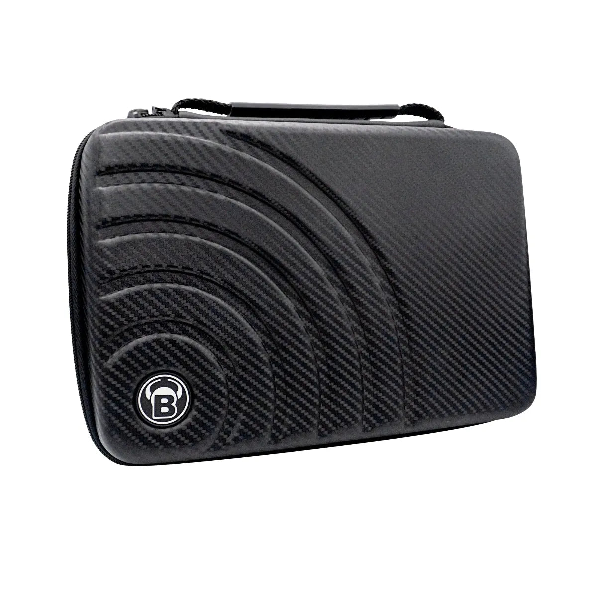 Bull's DE Orbis 3XL Darts Case - Carbon Grey