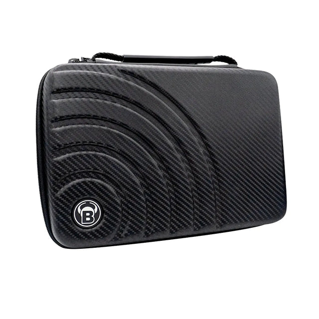 Bull's DE Orbis 3XL Darts Case  Carbon Grey