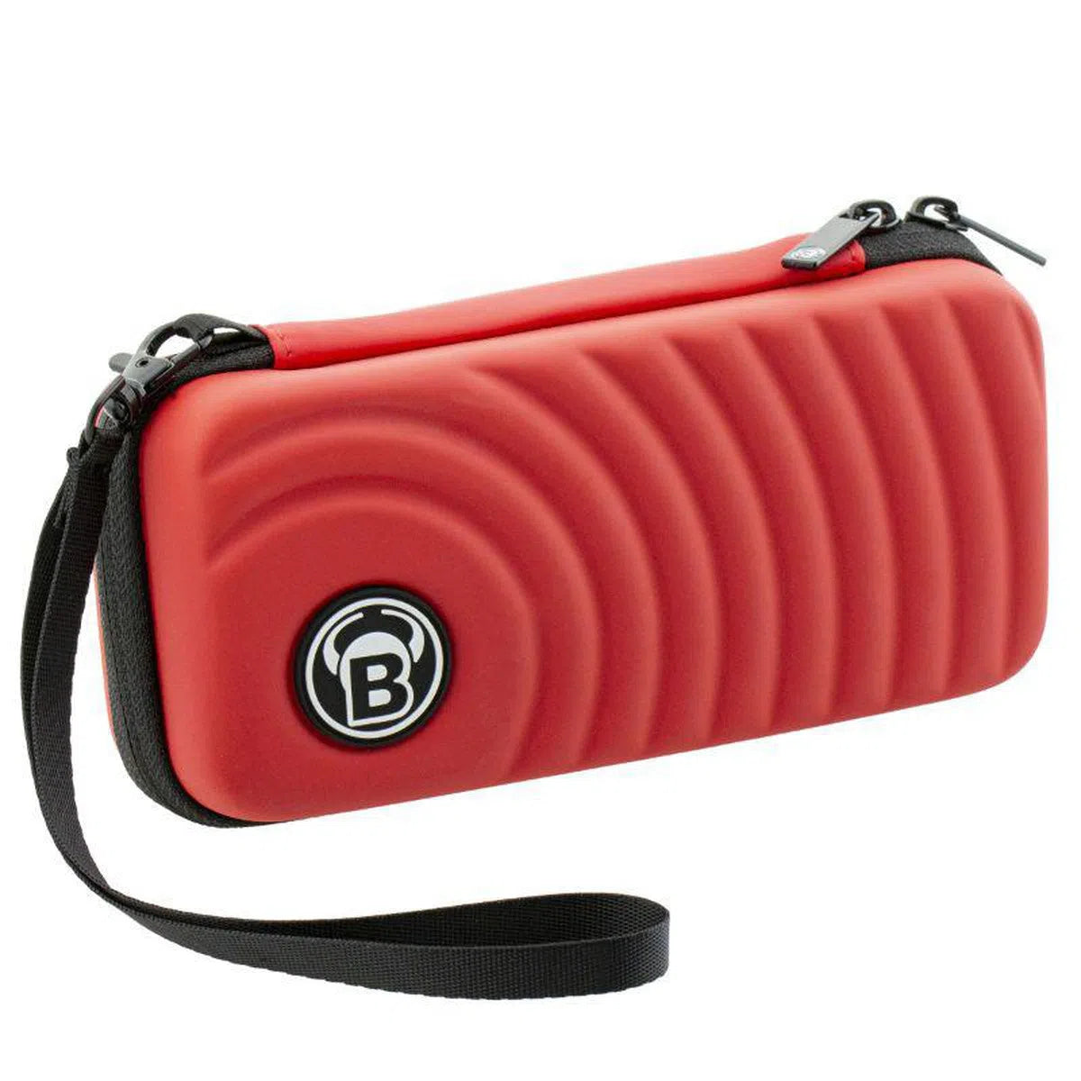 Bull's DE Orbis Standard Darts Wallet-17-Red-Premier Darts