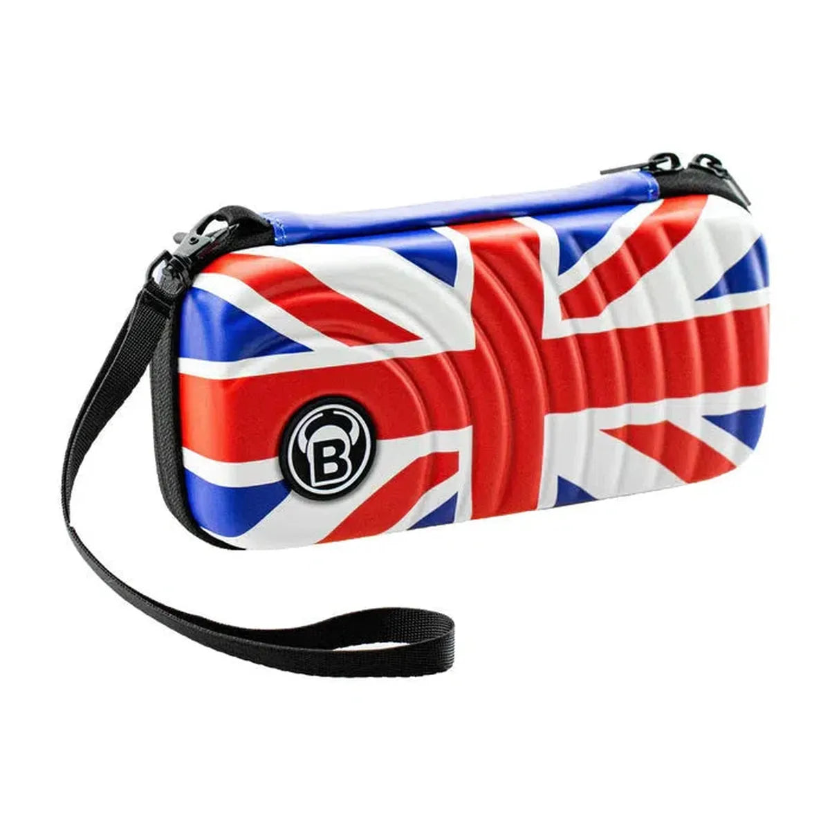 Bull's DE Orbis Standard Darts Wallet-18-Union Jack-Premier Darts