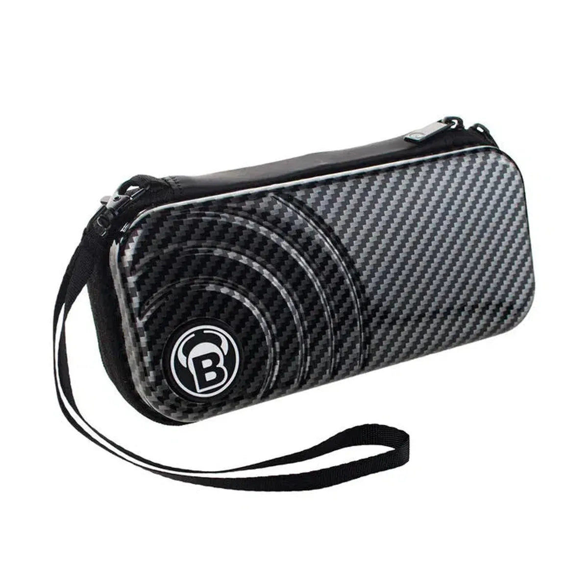 Bull's DE Orbis Standard Darts Wallet-6-Carbon-Premier Darts