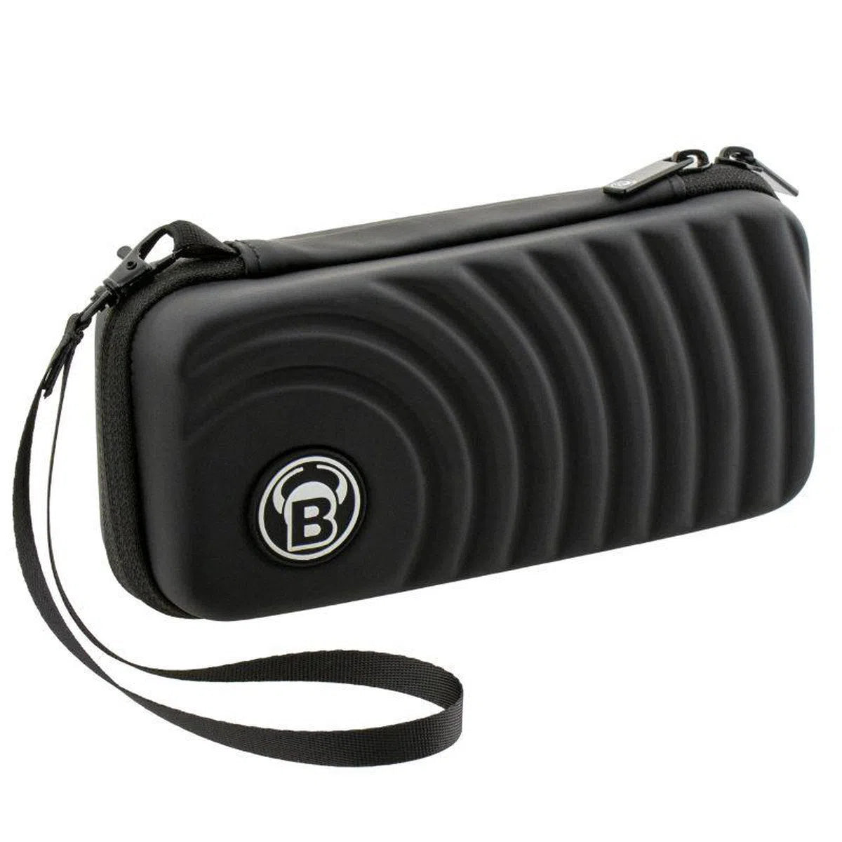 Bull's DE Orbis Standard Darts Wallet-3-Black-Premier Darts