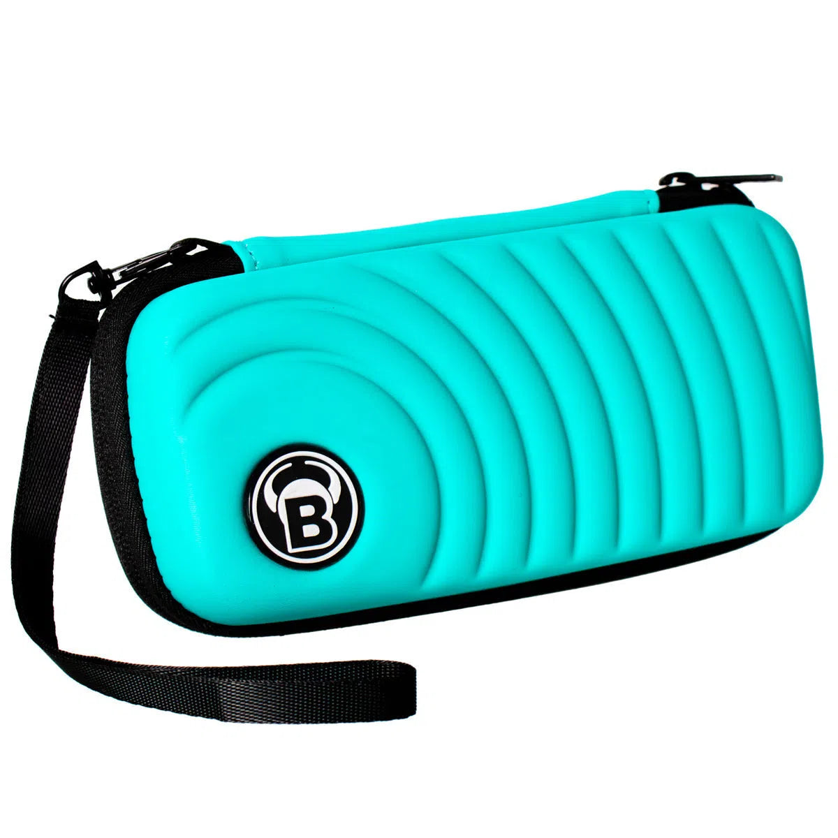 Bull's DE Orbis Standard Darts Wallet-13-Mint Green-Premier Darts