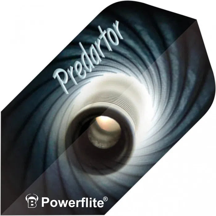 Bull's DE Powerflite Predartor Slim Flights