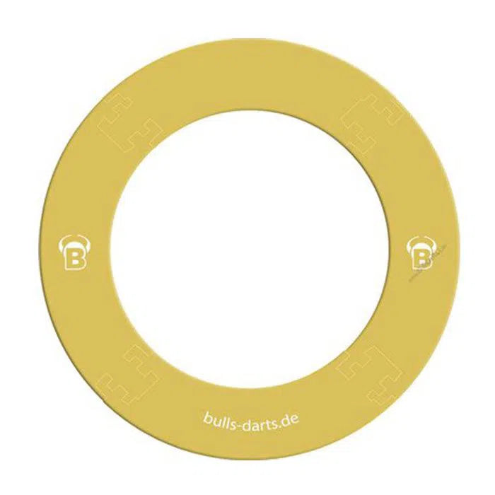 Bull's DE Quarterback 4pc Dartboard Surround  4 Colour options