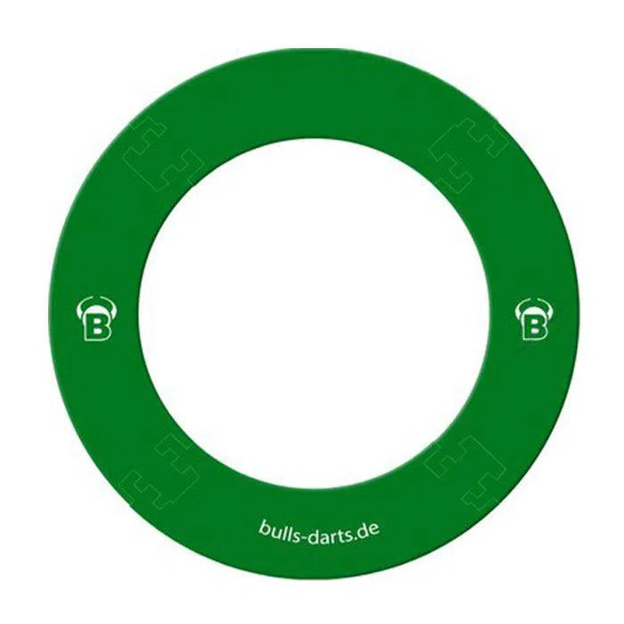 Bull's DE Quarterback 4pc Dartboard Surround  4 Colour options