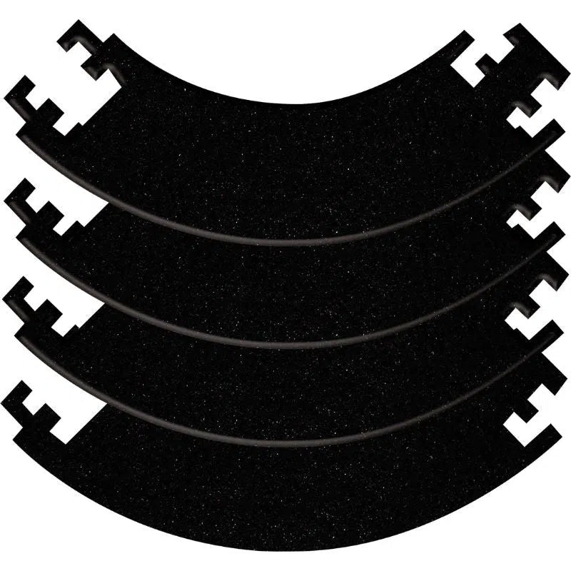 Bull's DE Quarterback 4pc Dartboard Surround  4 Colour options