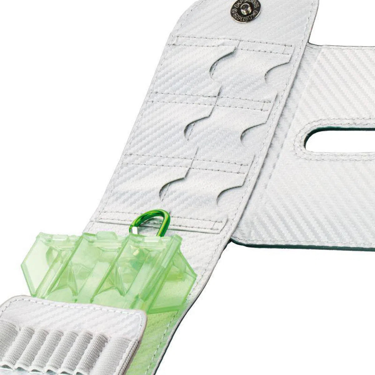 Bull's DE Secc Darts Wallet  Assorted Colours