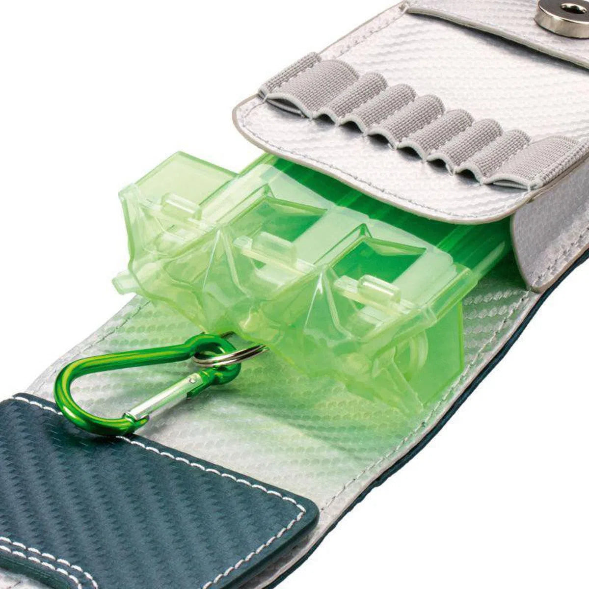 Bull's DE Secc Darts Wallet  Assorted Colours