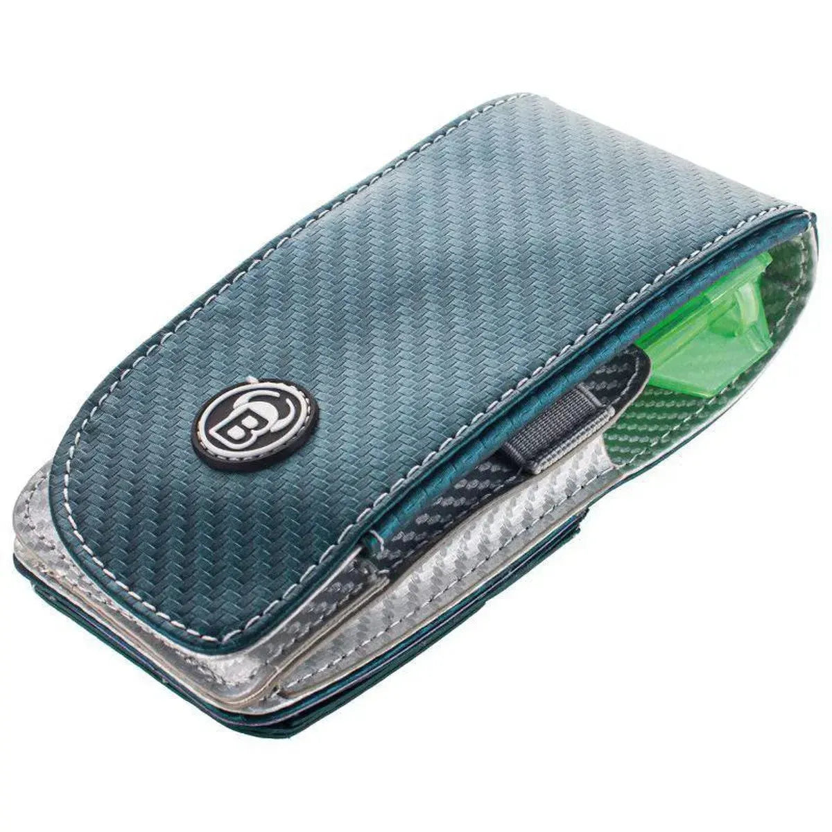 Bull's DE Secc Darts Wallet - Assorted Colours-6-Green-Premier Darts