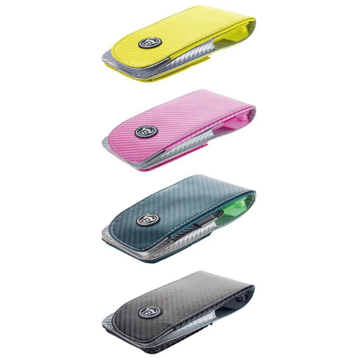 Bull's DE Secc Darts Wallet  Assorted Colours