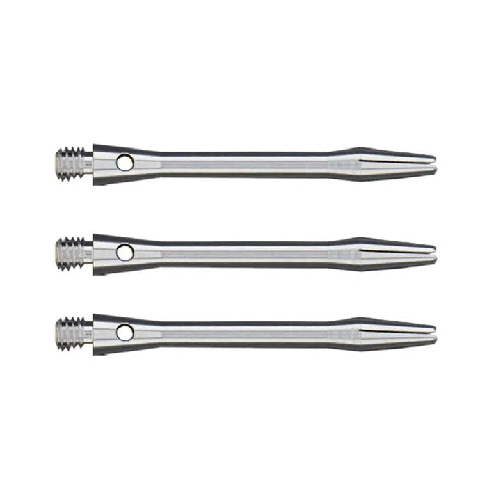 Bull's DE Simplex Silver Shafts