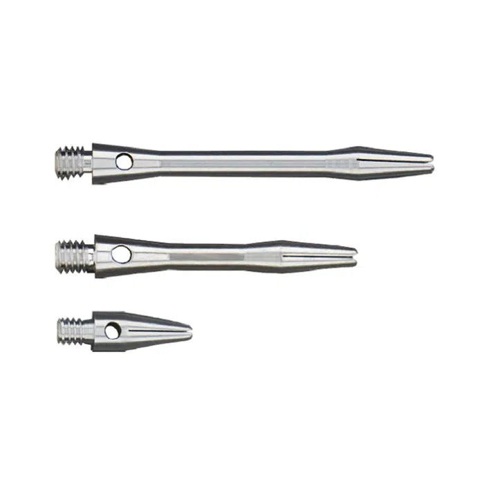 Bull's DE Simplex Silver Shafts