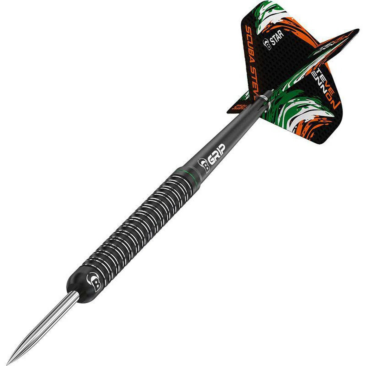 Bull's DE Steve Lennon 90% Tungsten Steel Tip Darts