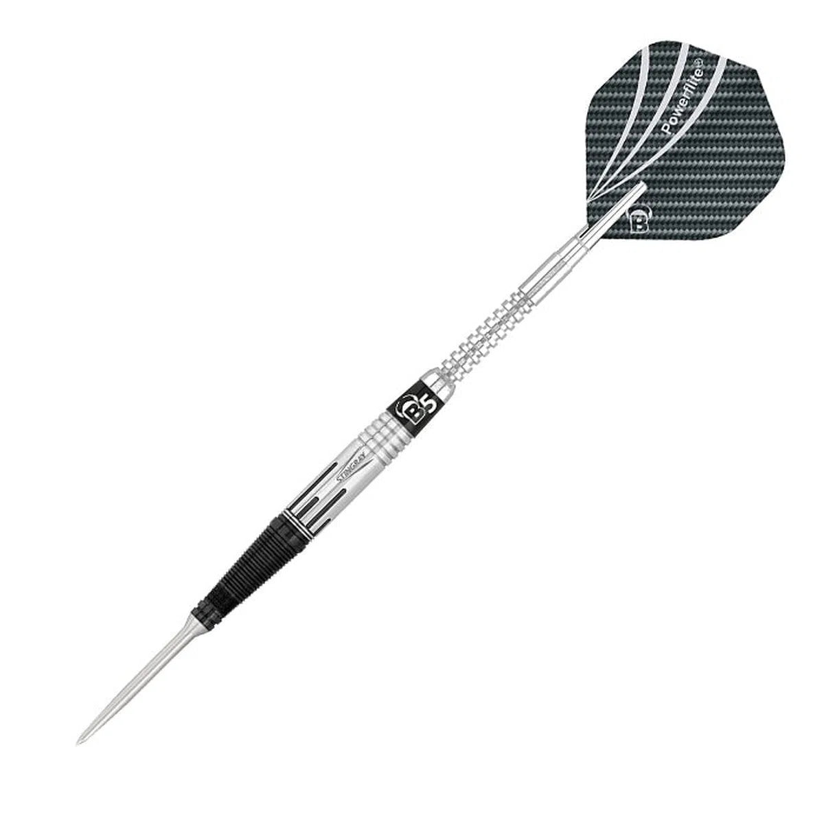 Bull's DE Stingray 90% Tungsten Steel Tip Darts