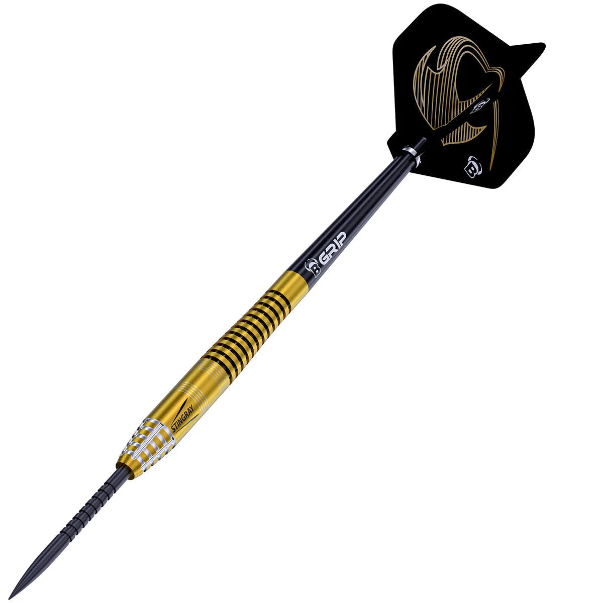 Bull's DE Stingray ST3 90% Tungsten Steel Tip Darts