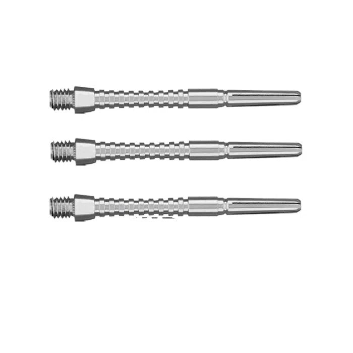 Bull's DE Tecno Silver Shafts