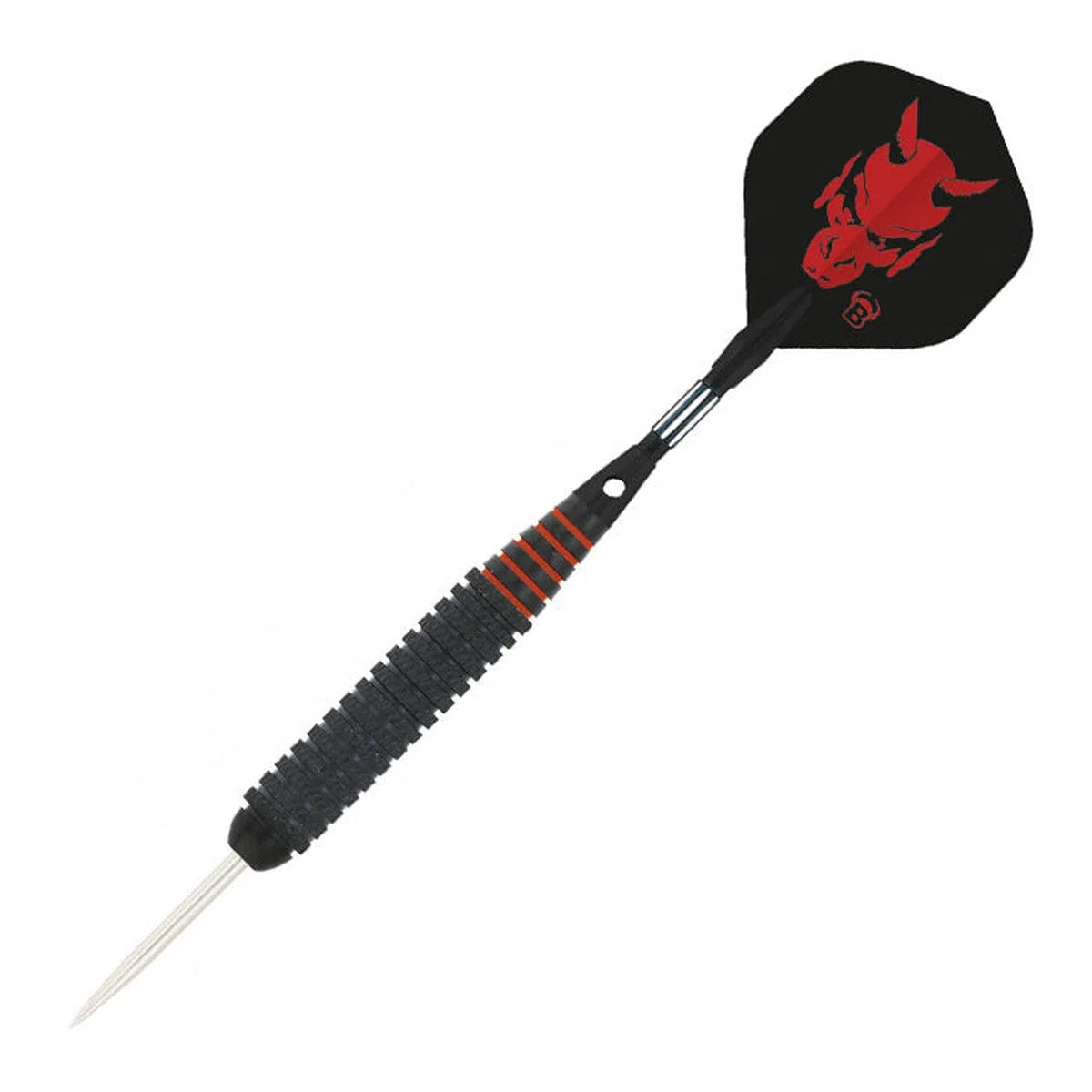 Bull's DE Thriller Knurled Brass Steel Tip Darts