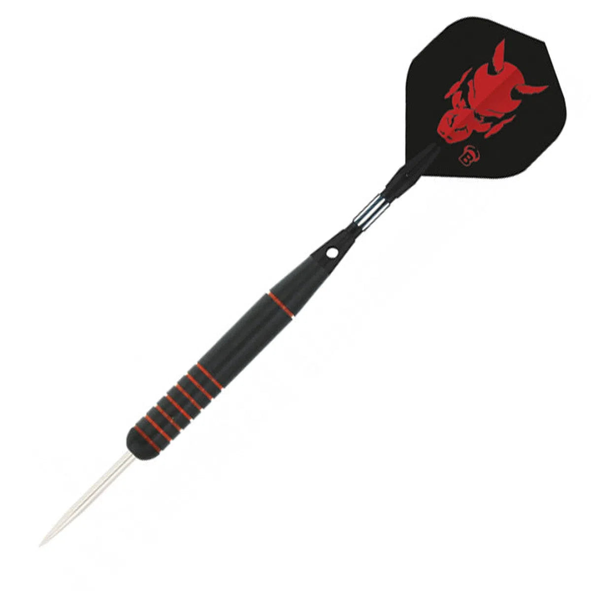 Bull's DE Thriller Ringed Brass Steel Tip Darts