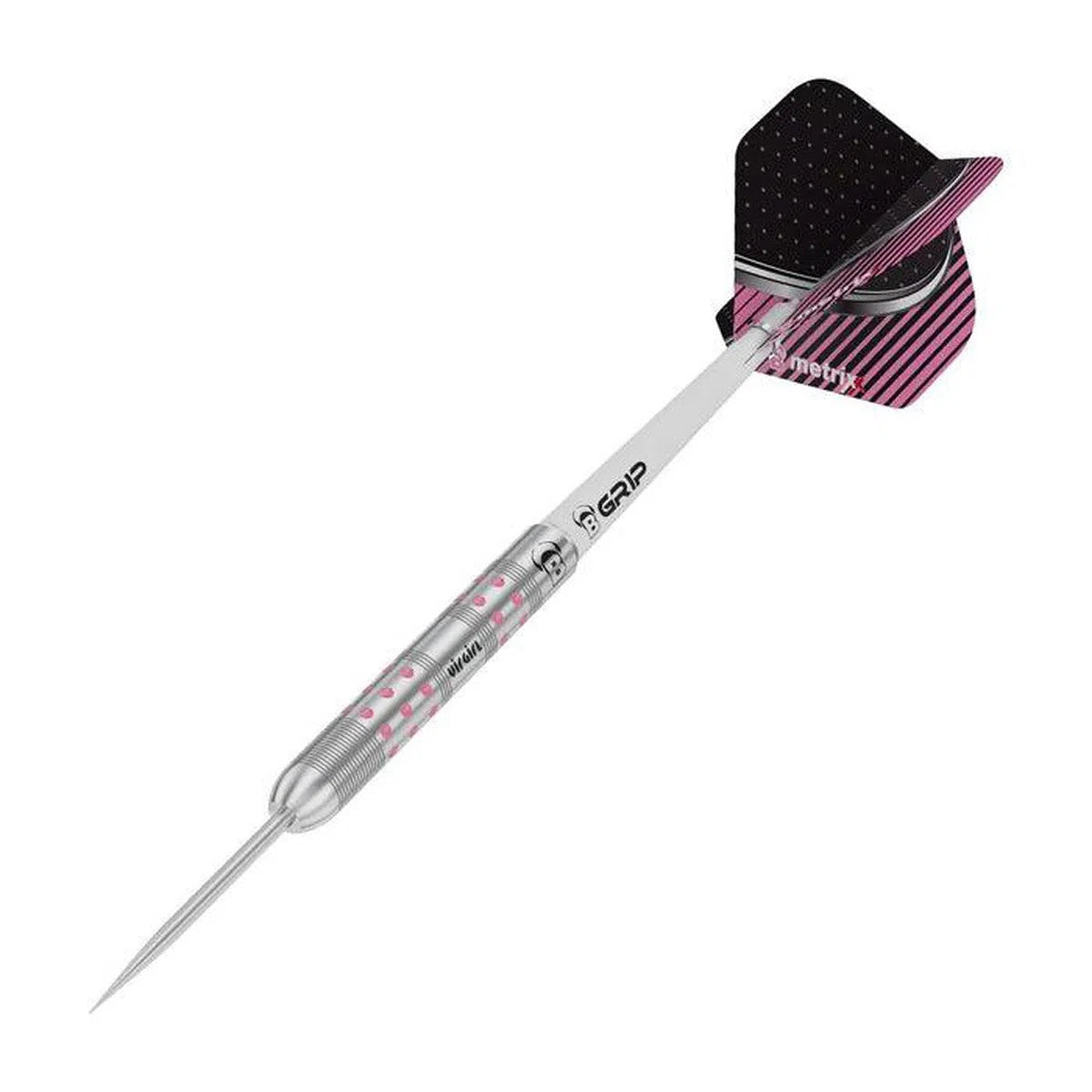 Bull's DE Virgirl VR1 80% Tungsten Steel Tip Darts