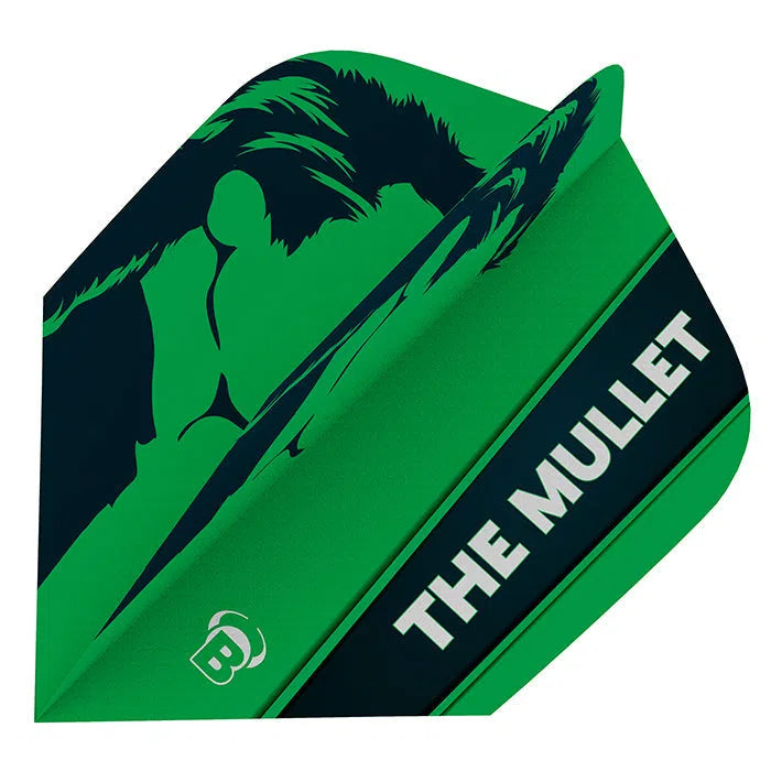 Bull's DE XPowerflite Danny Jansen Dart Flights