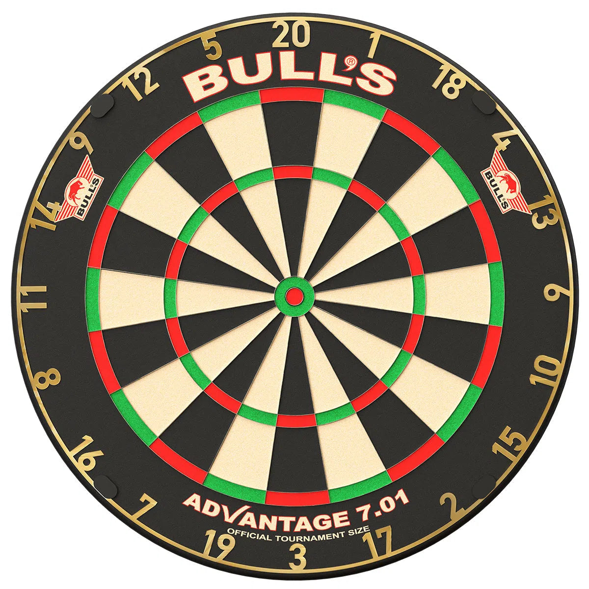 Bull's NL Advantage 7.01 Professional Dartboard